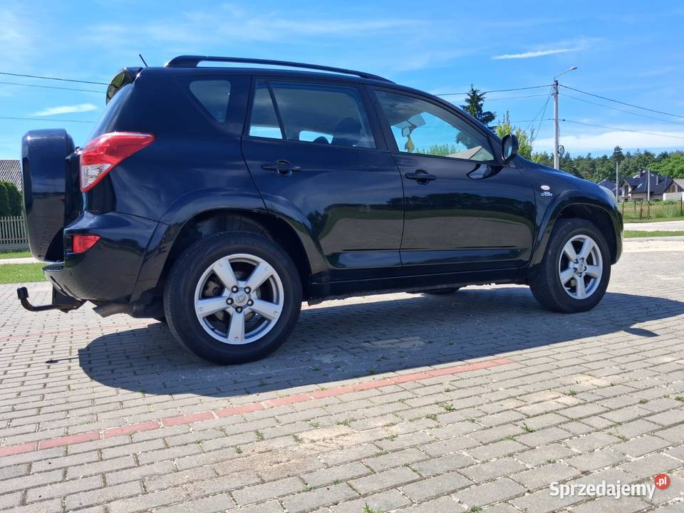 TOYOTA RAV4 Chmielnik