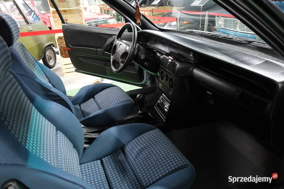 Lancia Delta II HPE Rarytas Super Stan Mały nieuszkodzony Zgierz