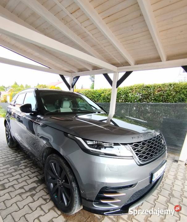 Land Rover Range Rover Velar 20 Piękny
