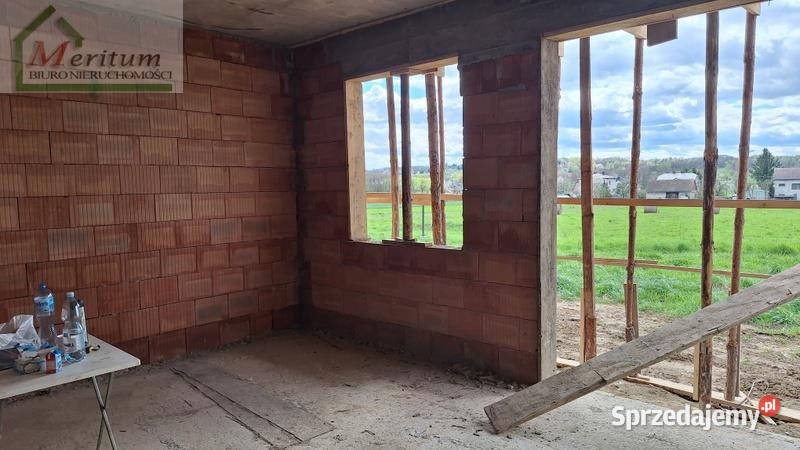 sprzedaży domu wolnostojącego 5641m2 Korczyna mieszkalny
