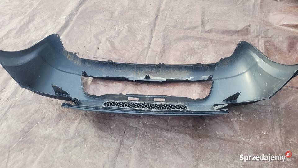 TOYOTA MR2 MR2 ZDERZAK TYLNY TYL z124 osobowe Ruda Śląska sprzedam