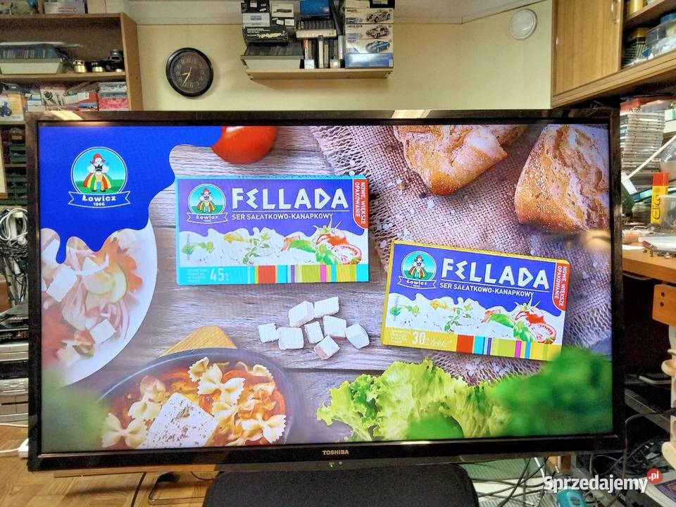 Telewizor TOSHIBA 40HL933GG