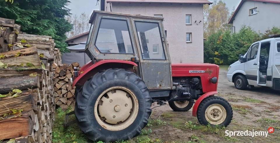 URSUS C360 OKAZJA Łąg
