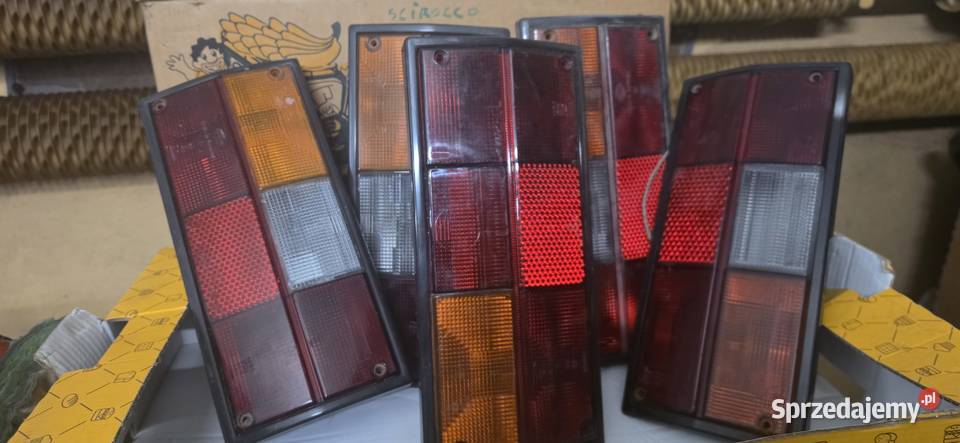 VW T3 lampa tylna lewa prawa oryginał Lampy tylne Konstantynów Łódzki