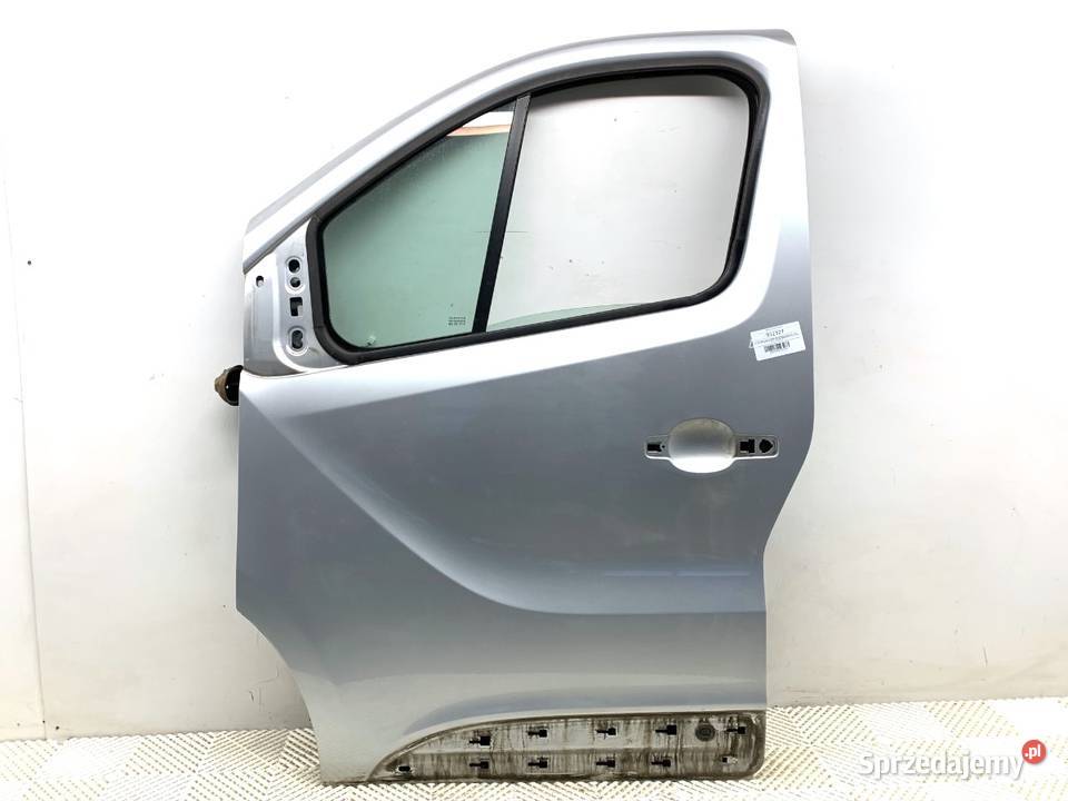 DRZWI LEWY PRZÓD OPEL VIVARO B Bus 1419 podkarpackie