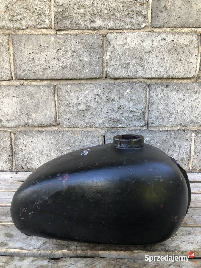 ZBIORNIK PALIWA BAK WSK WFM SHL M06 125 L Z B1