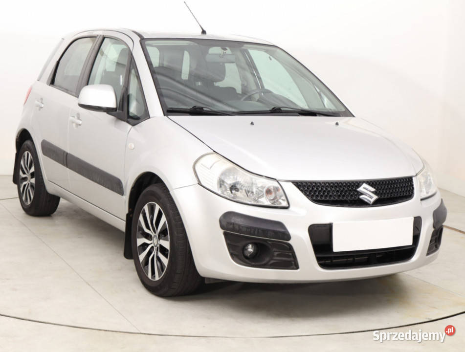 Suzuki SX4 16 VVT centralny zamek Bielany Wrocławskie sprzedam