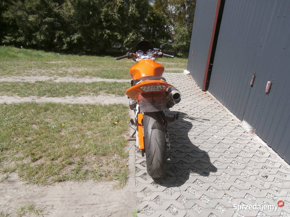 honda cb 600 hornet lubelskie Annopol