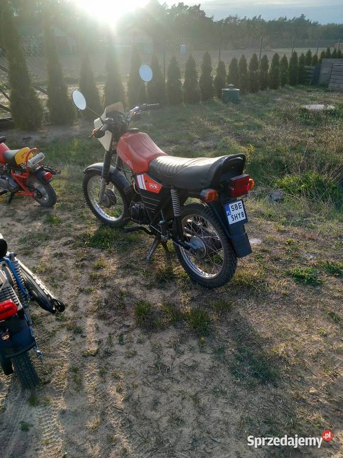 Simson S 53 Simson Nasielsk