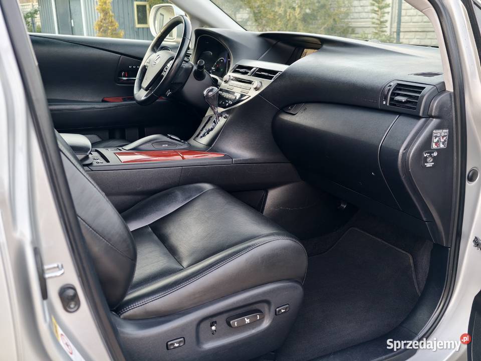 Lexus RX 450h hybrid Executive Line Twój