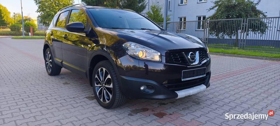 Nissan tecna automat napęd na 4 koła panorama kurtyny powietrzne sprzedam