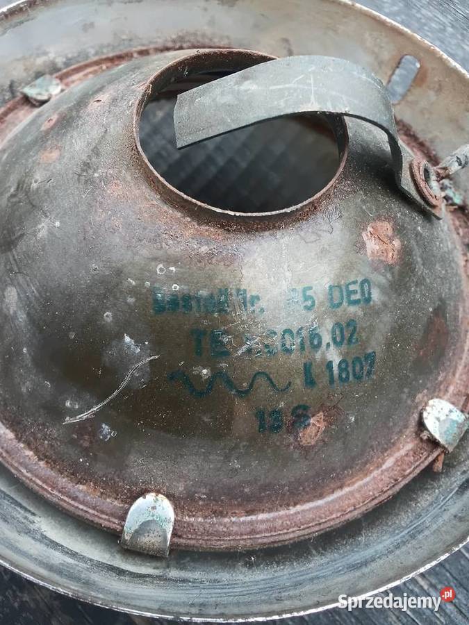 PUCH MS klosz lampy Hella Milejewo