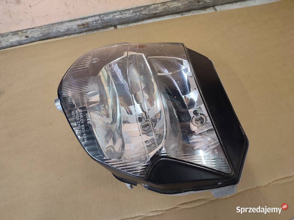 Honda CBR 1100 XX lampa przód reflektor przedni Oświetlenie Jelenia Góra