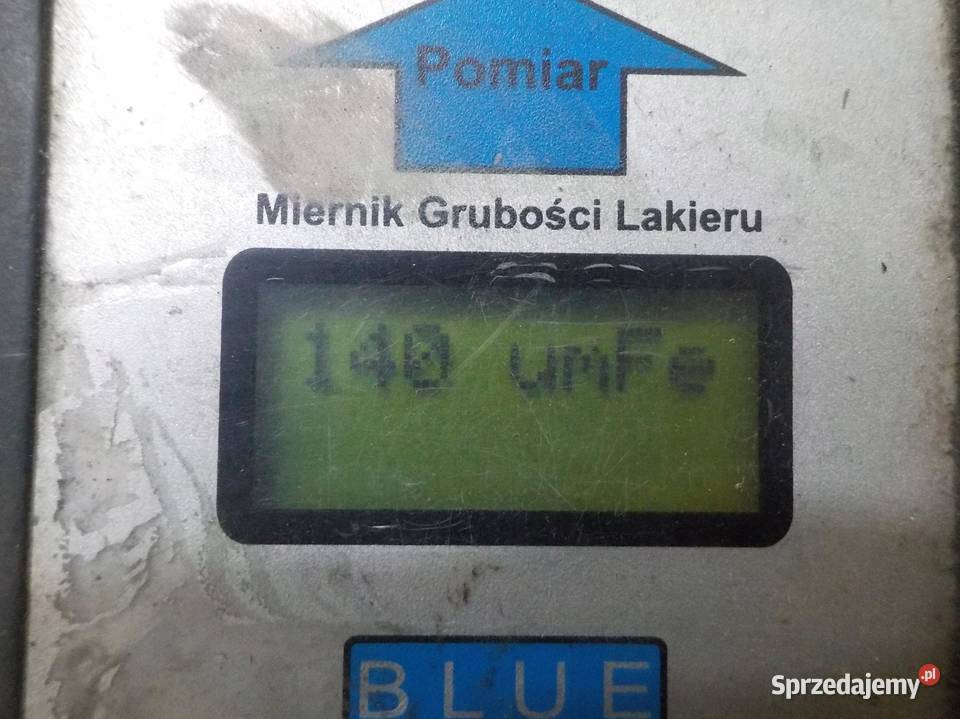 OUTLANDER II LIFT 22 DID 11r 5D drzwi prawe osobowe Suków