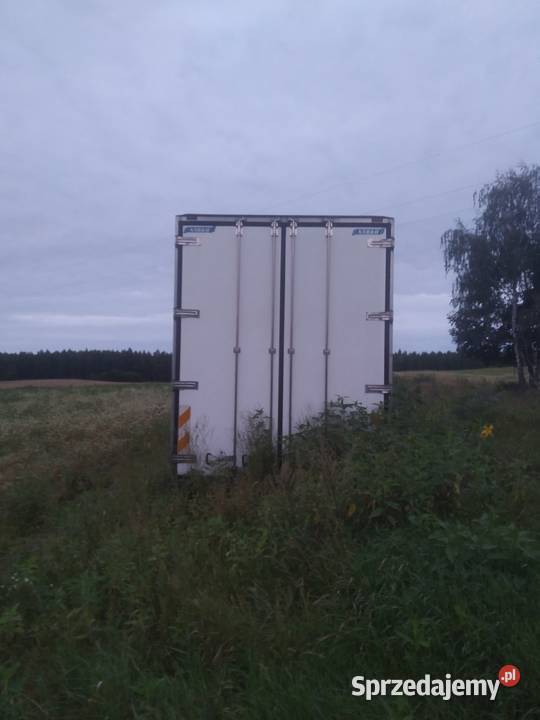 Sprzedam kontener na ramie stalowej sprzedam