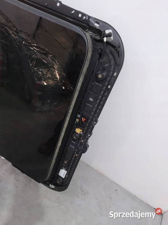 SZYBERDACH PANORAMA KOMBI Skoda Superb III 2015