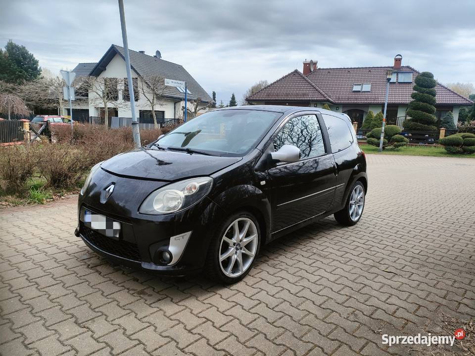 Renault Twingo GT Hatchback Twingo Dąbrowa Górnicza