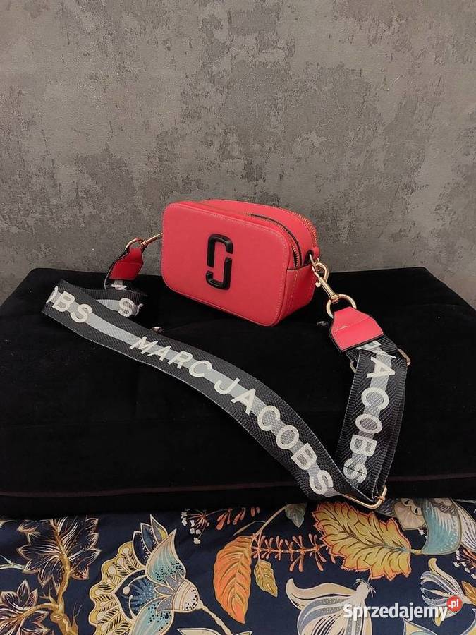 Torebka marc jacobs snapshot Chełmno