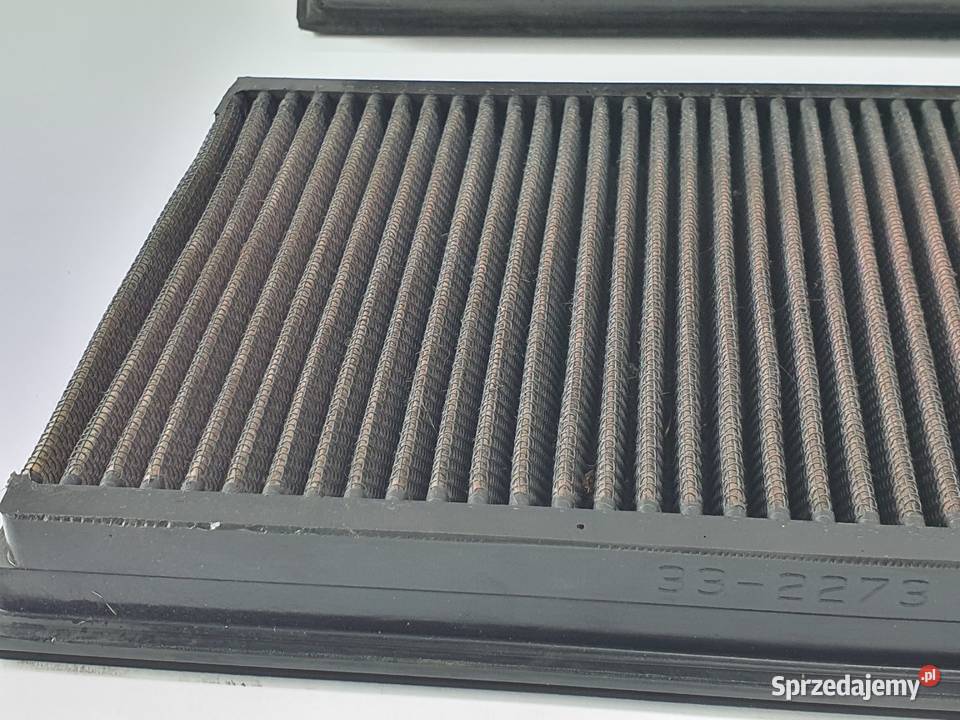 Filtr powietrza KN Jaguar Mercedes Audi Seat Łódź