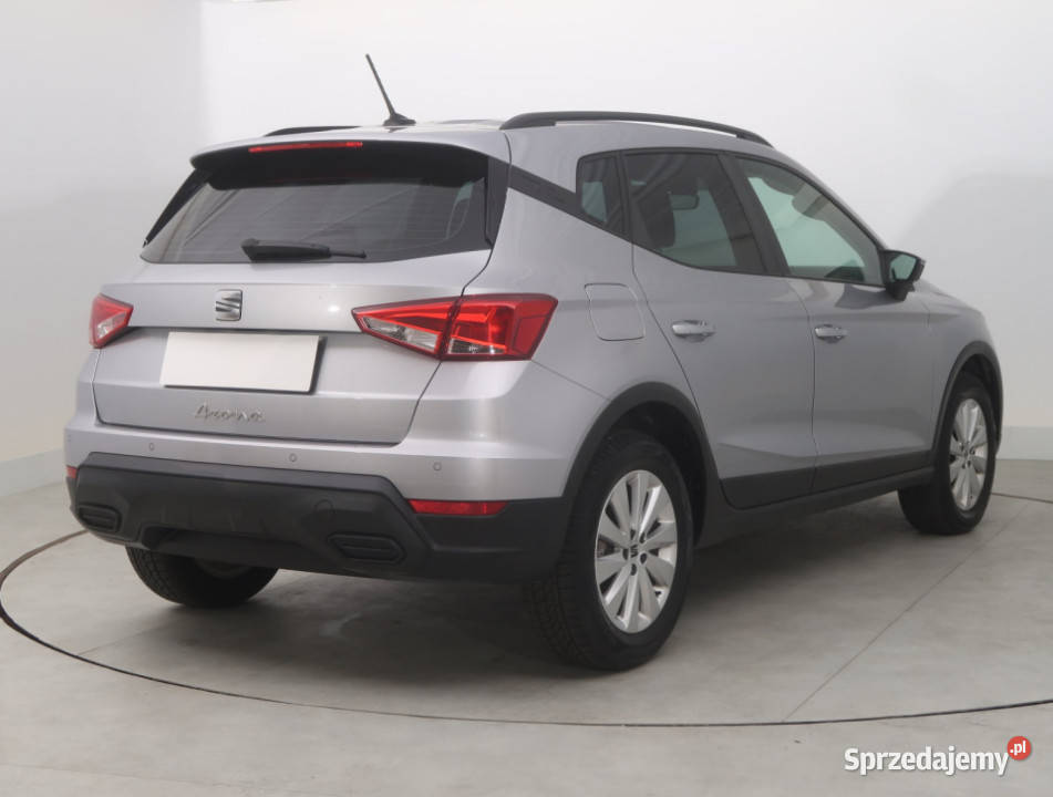 Seat Arona 10 TSI Arona dolnośląskie Bielany Wrocławskie