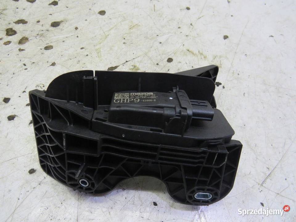 PEDAŁ GAZU POTENCJOMETR MAZDA 2 DJ GHP941600E osobowe