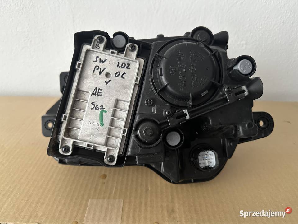 Hyundai Tucson IV Lampa Prawa Full Led terenowe