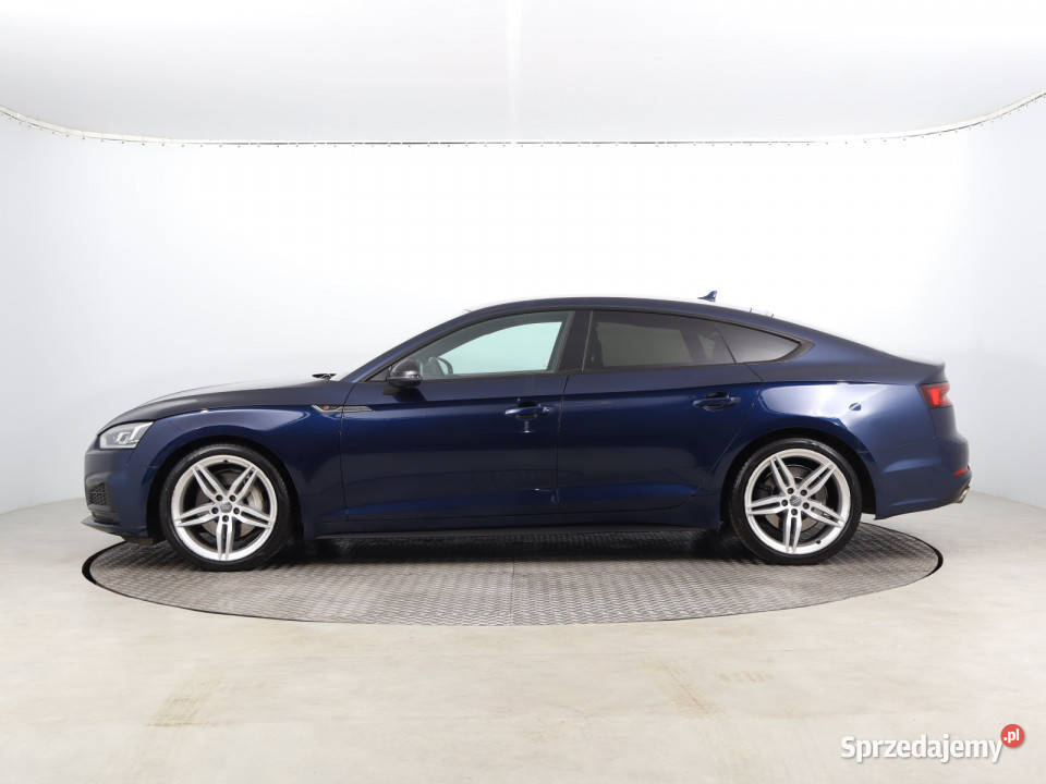 Audi A5 45 TFSI mazowieckie Piaseczno