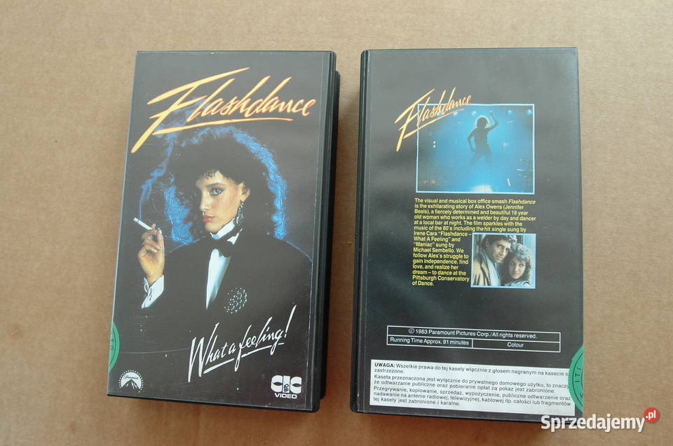 Oryginalny Film VHS Barbara Streisand For Petes Gdańsk sprzedam