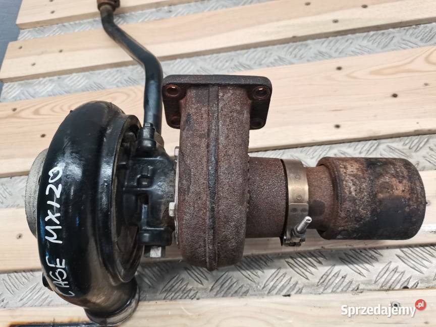 Turbosprężarka Case MX 120 Holset 3537132 Wilkowo