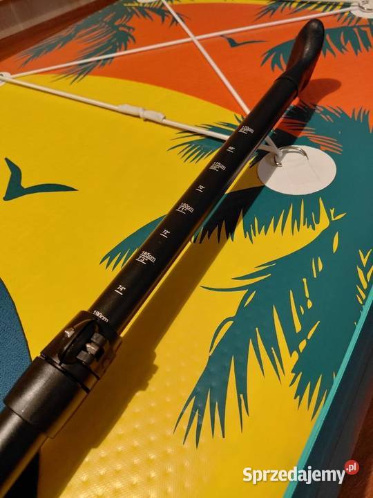 SUP FUNWATER Pompowana Deska Do Wiosłowania Kraków