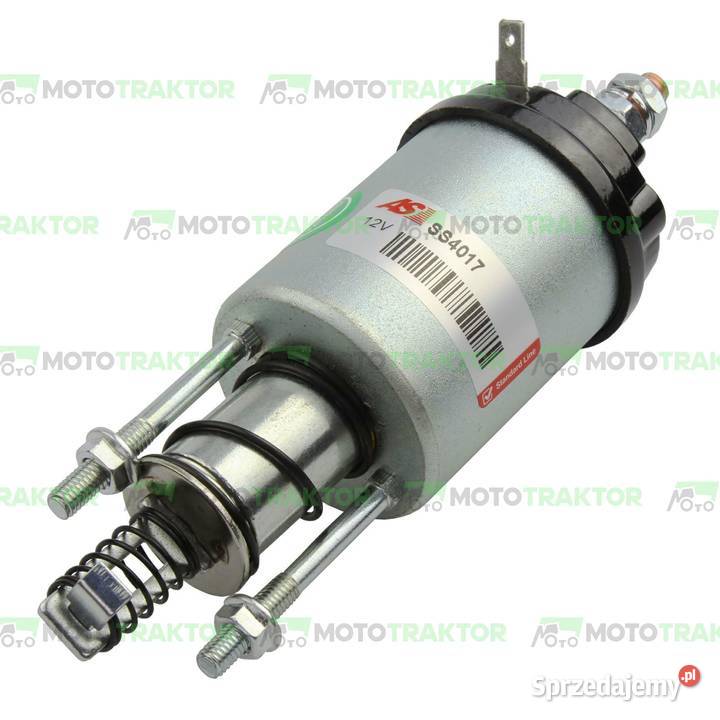 Elektromagnes rozrusznika Massey Ferguson 3060 kujawsko-pomorskie