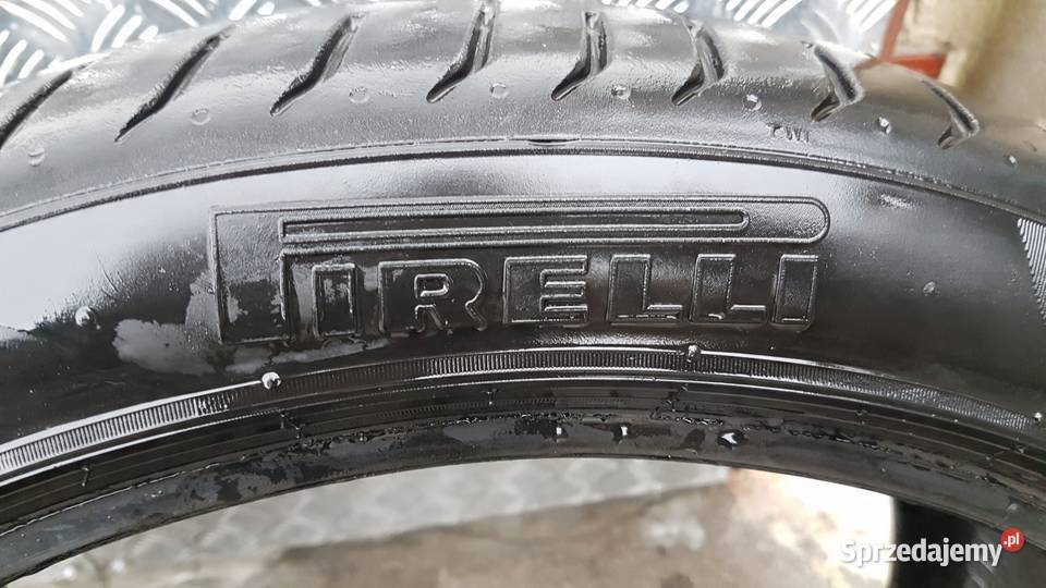 OPONY 29535R21 107Y PIRELLI P0 4 LETNIE 295 Międzychód