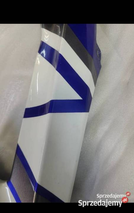 Yamaha YZF R6 RJ11 07 OSŁONA OWIEWKA ŁYŻWA wielkopolskie Nowy Tomyśl