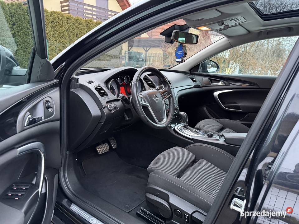 Opel Insignia Polski Salon Kraków sprzedam