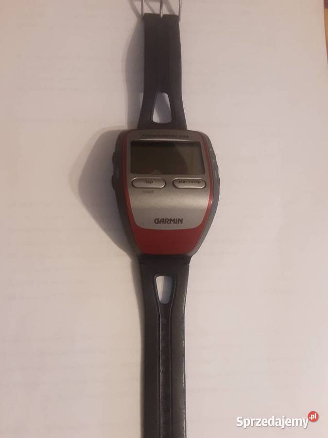 ZEGAREK KWARCOWY 844 GARMIN na rękę