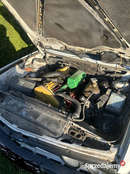 BMW e28 524 turbodiesel 1988r Gorlice