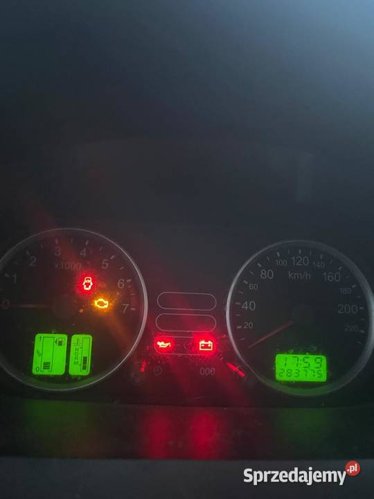 Ford Fiesta Benzgaz 283800km pomorskie Tczew