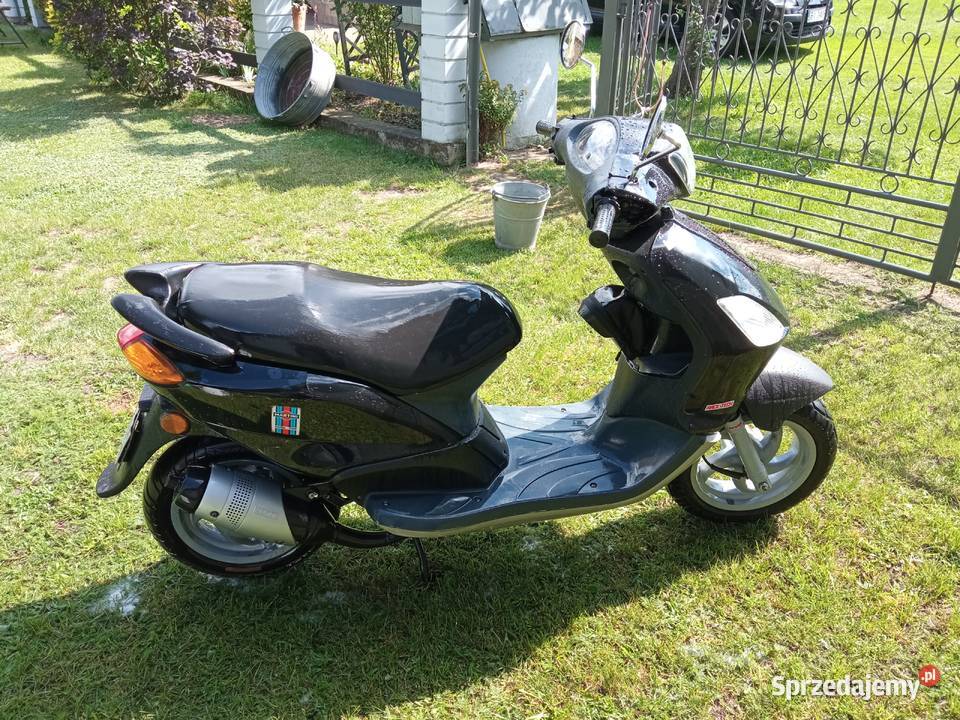 Piaggio 50 2 t fly 50cm3 Białystok sprzedam