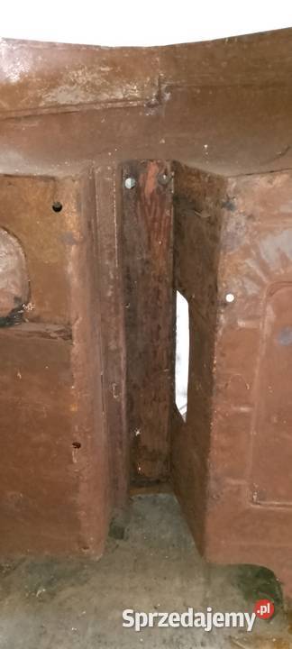 Syrena karoseria 195 Niebrzegów