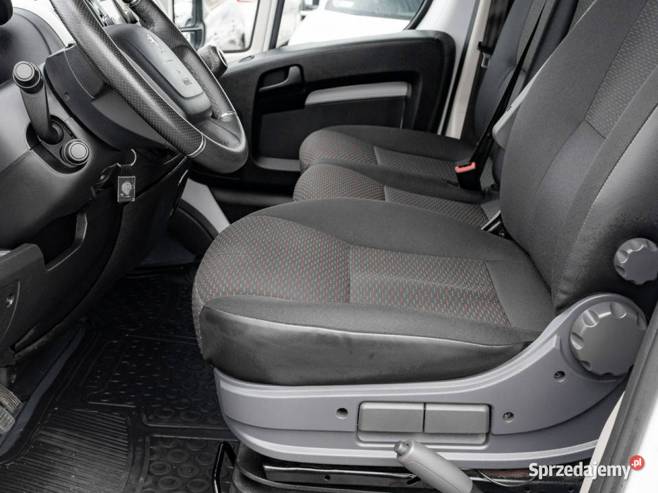 Peugeot Boxer GD1E269Boxer 435 BlueHDi L4 biały