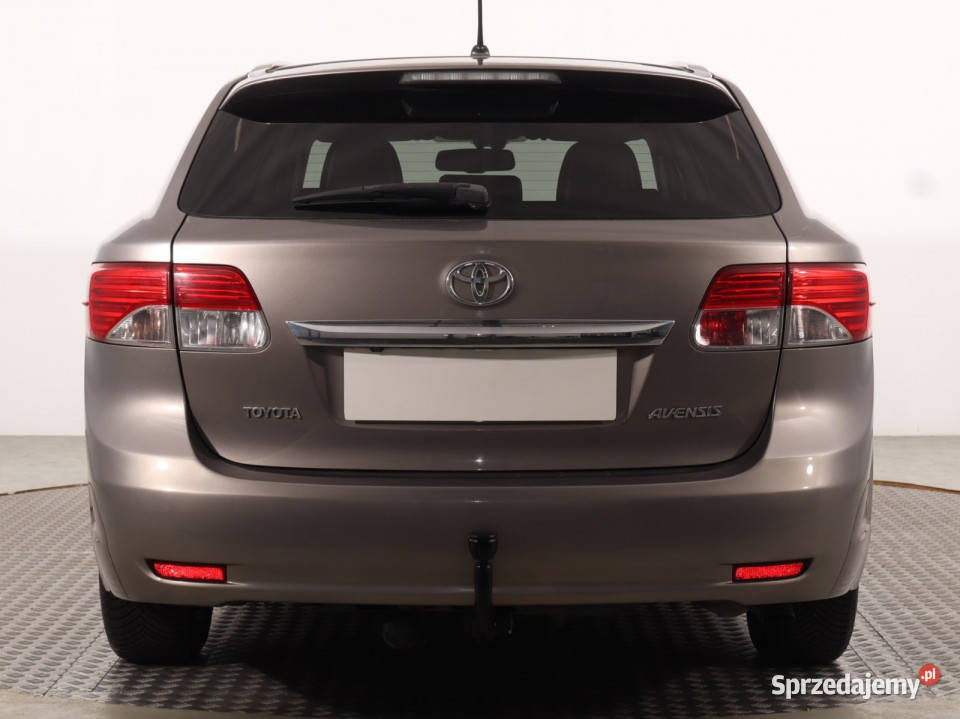 Toyota Avensis 20 D4D śląskie Katowice
