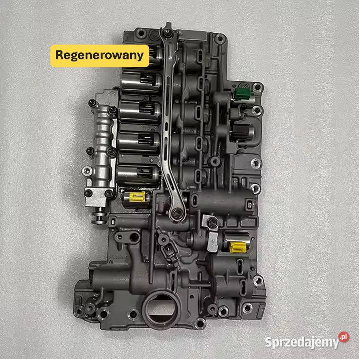 Aisin TR80SD0C8 Sterownik Hydruliczny Valve Poznań