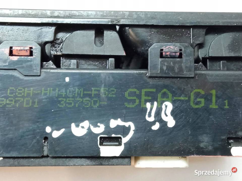 PRZEŁĄCZNIK SZYB LEWY PRZÓD 35750SEAG1 Honda sprzedam