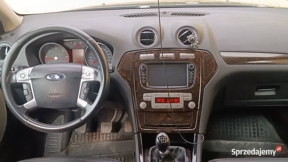 Ford Mondeo 20 TDCiGhianowe sprzęgło lubelskie Zamość