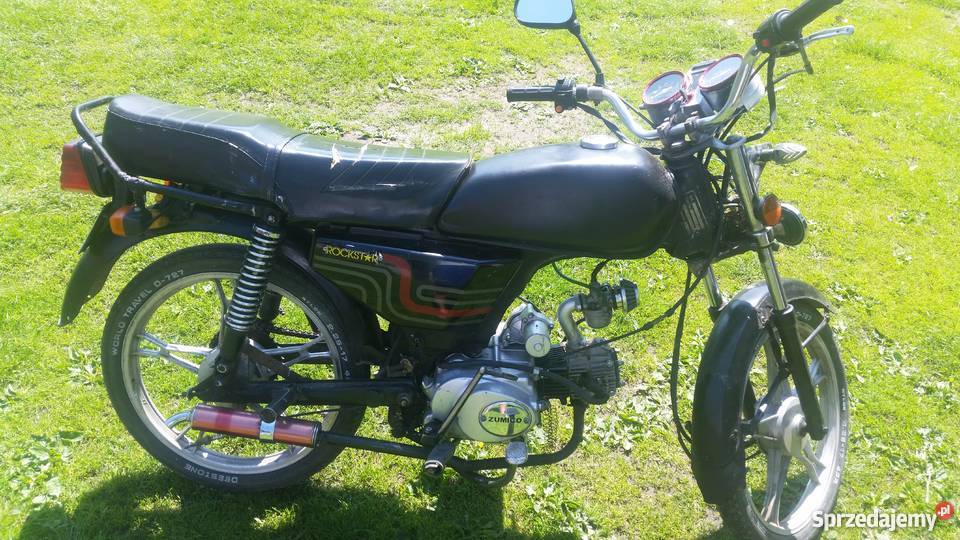 Motor Zumico GR 200 Olsztyn