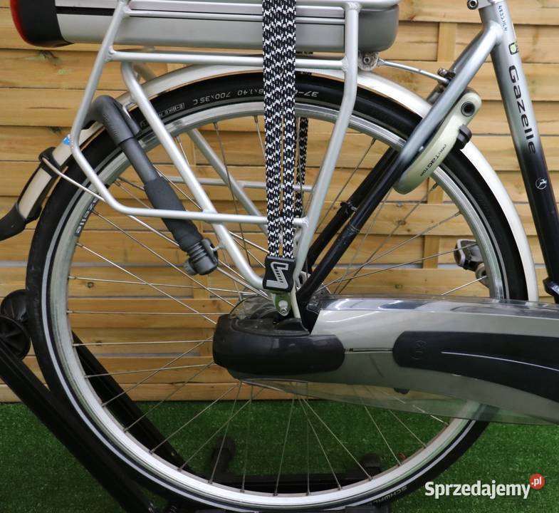 Rower elektryczny Gazelle Orange Xtra Inergy D Milanówek