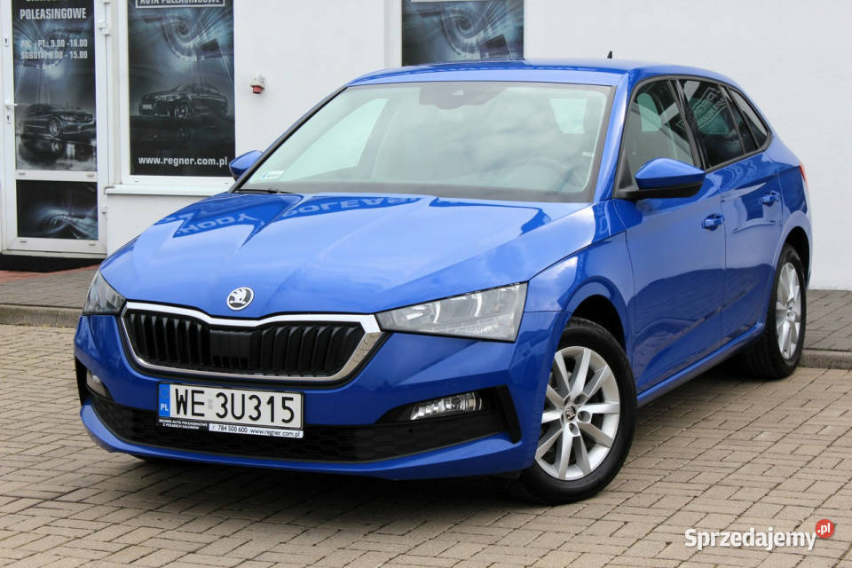koda Scala Ambition FV23 SalonPL 110 LED Sokołów