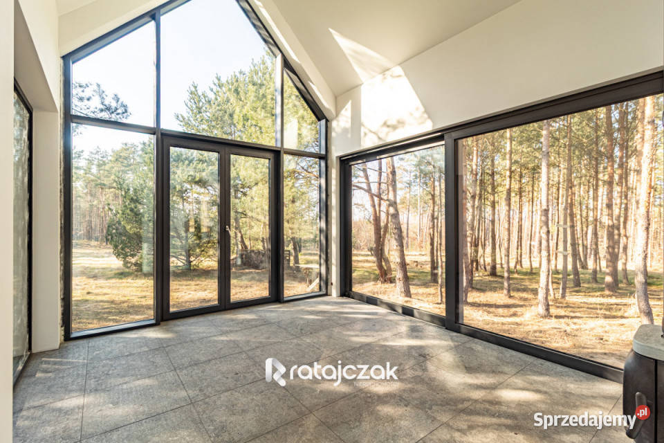 Dom wolnostojący Sasino Stara Cegielnia 40m2 mieszkalny
