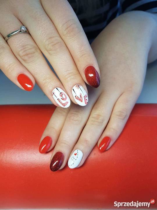 Piękne paznokcie i rzęsy Pielęgnacja, uroda, zdrowie Szczecin uroda