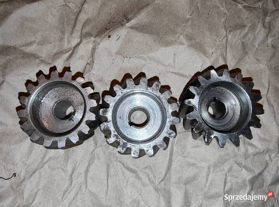 Oryginalny tryb prądnicy G414 G11 G11A